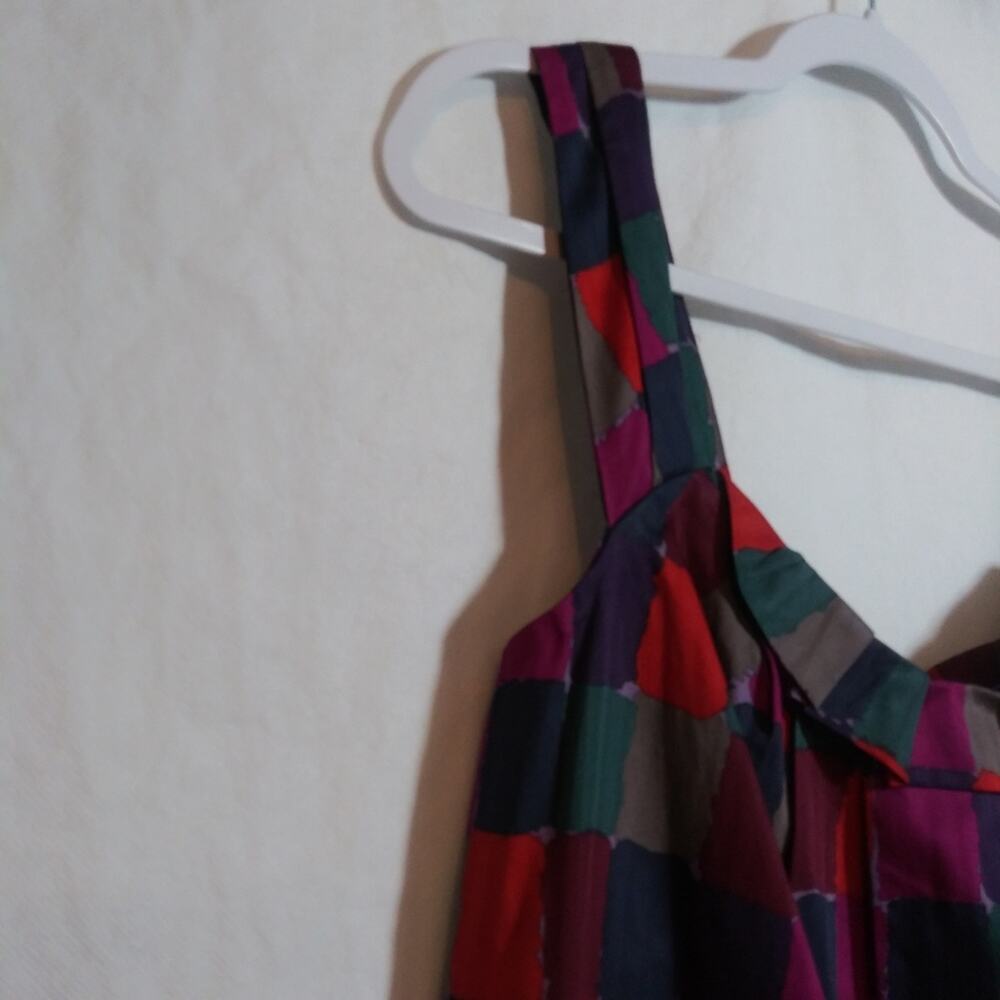 Marc By Marc Jacobs Colorful Block Pattern Women'… - image 3